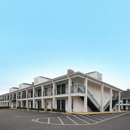 Quality Inn Sylacauga Buitenkant foto
