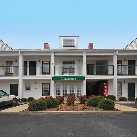Quality Inn Sylacauga Buitenkant foto