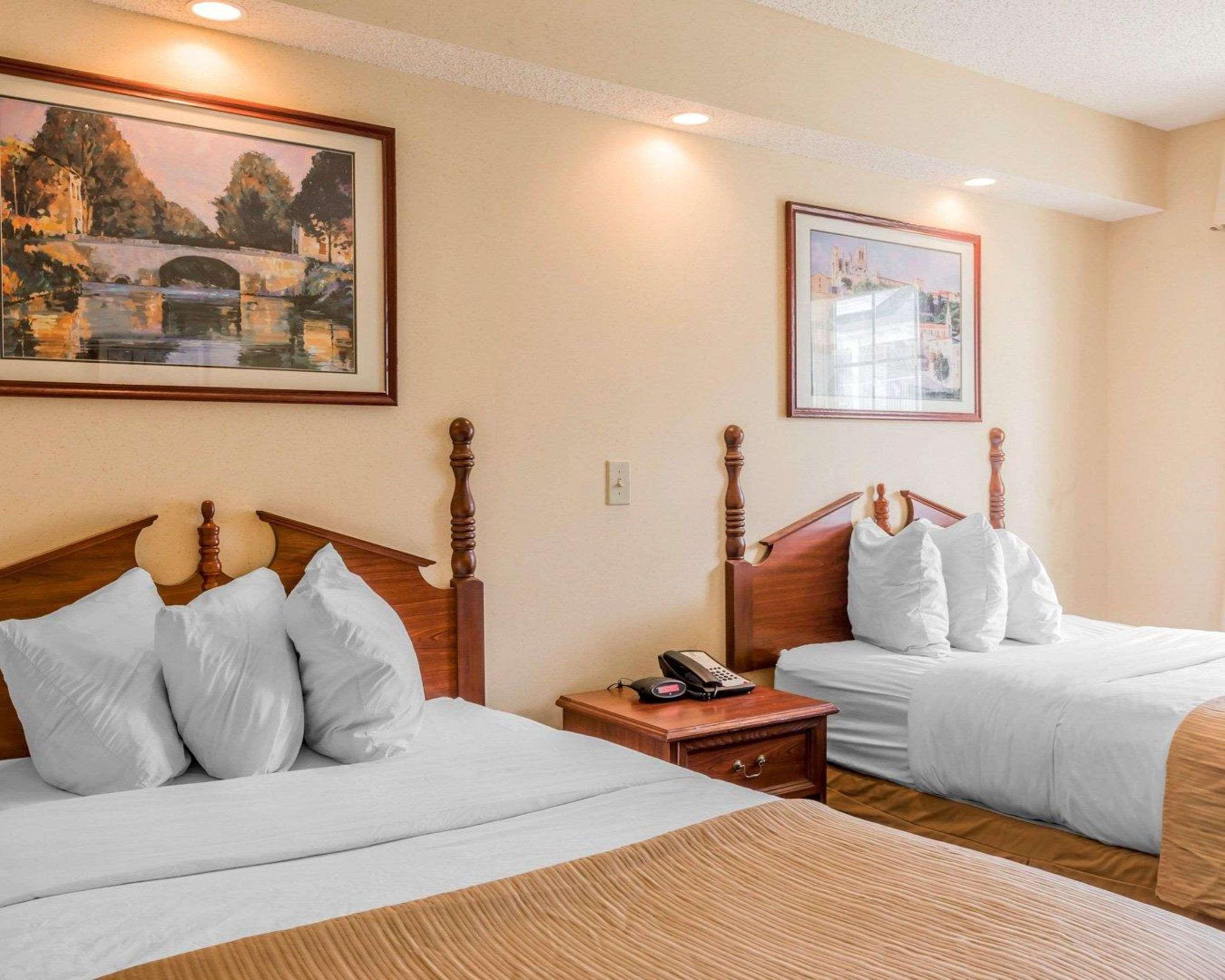 Quality Inn Sylacauga Buitenkant foto