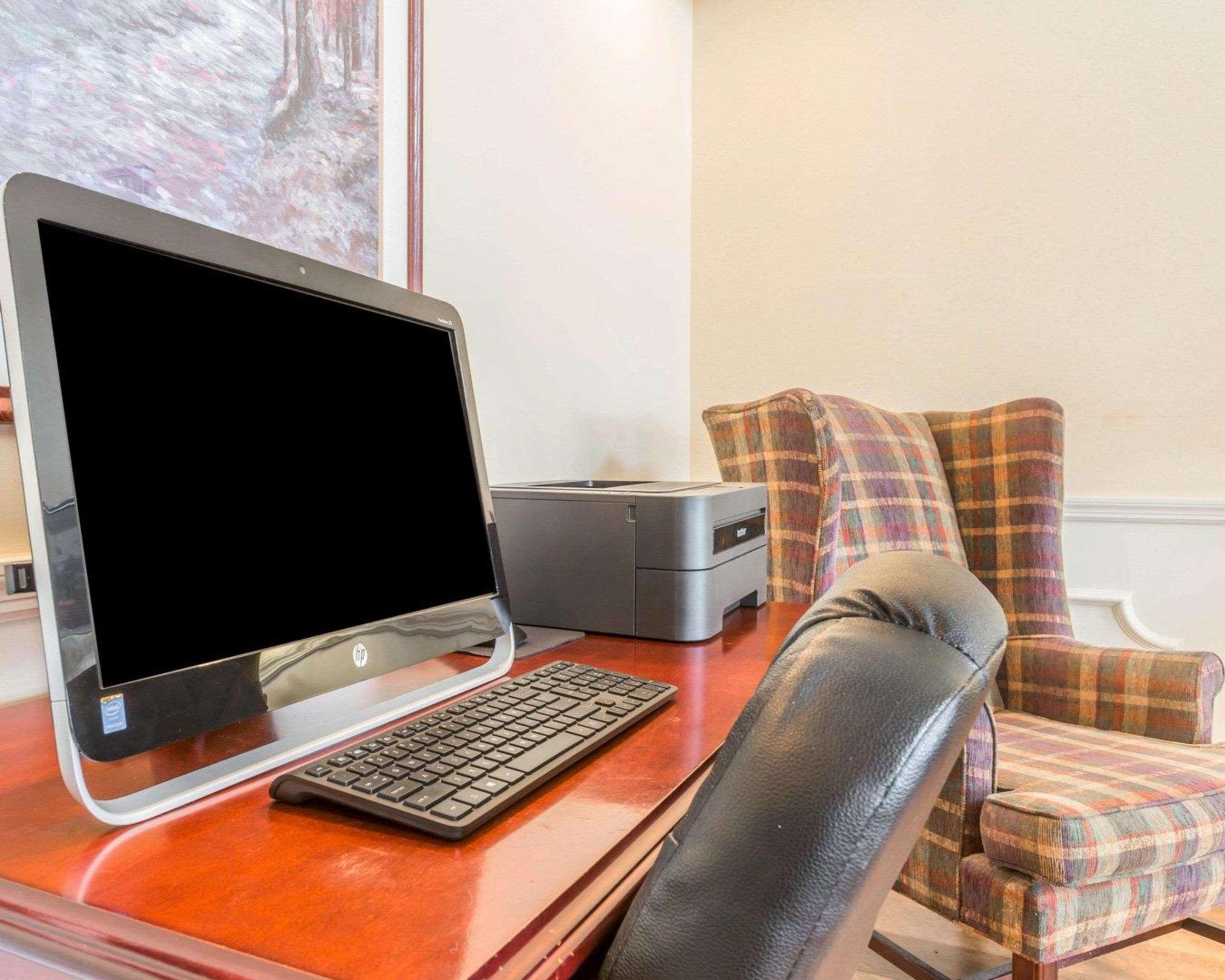 Quality Inn Sylacauga Buitenkant foto