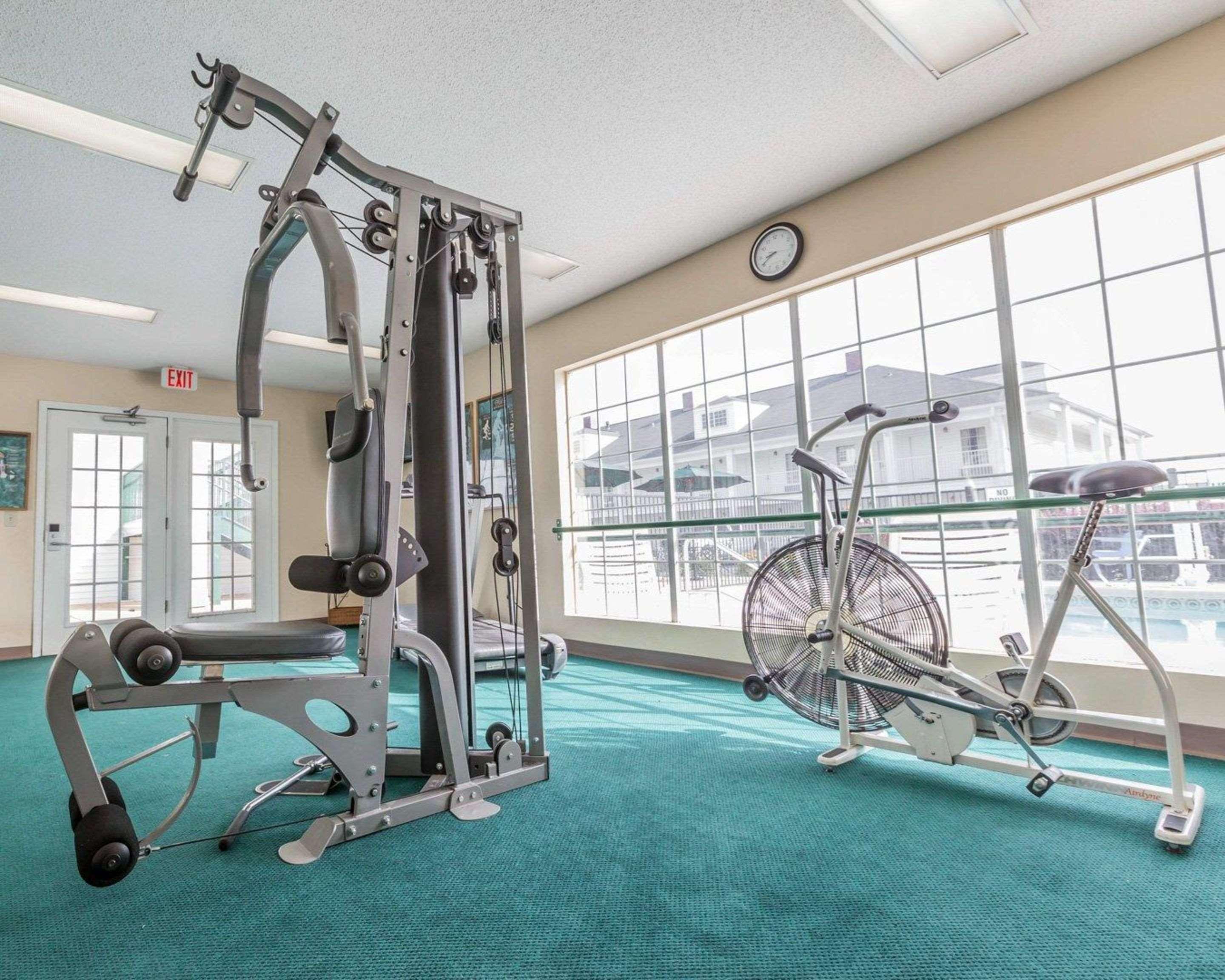 Quality Inn Sylacauga Buitenkant foto