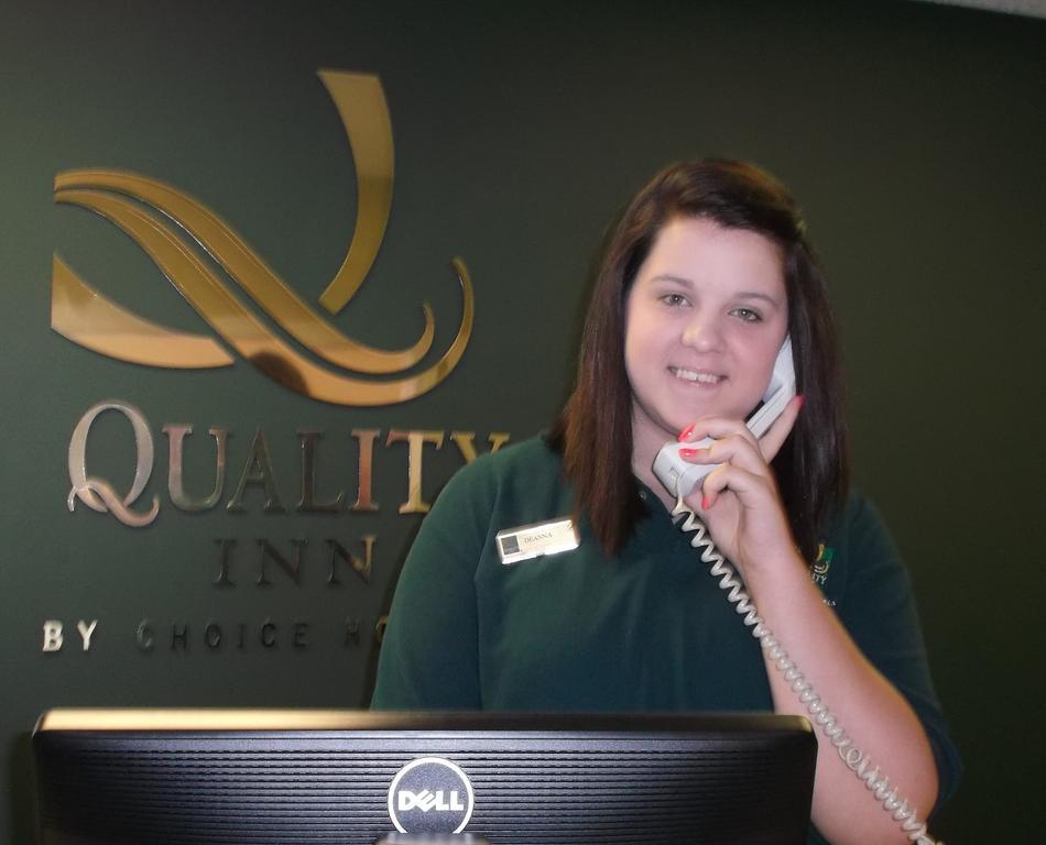 Quality Inn Sylacauga Buitenkant foto