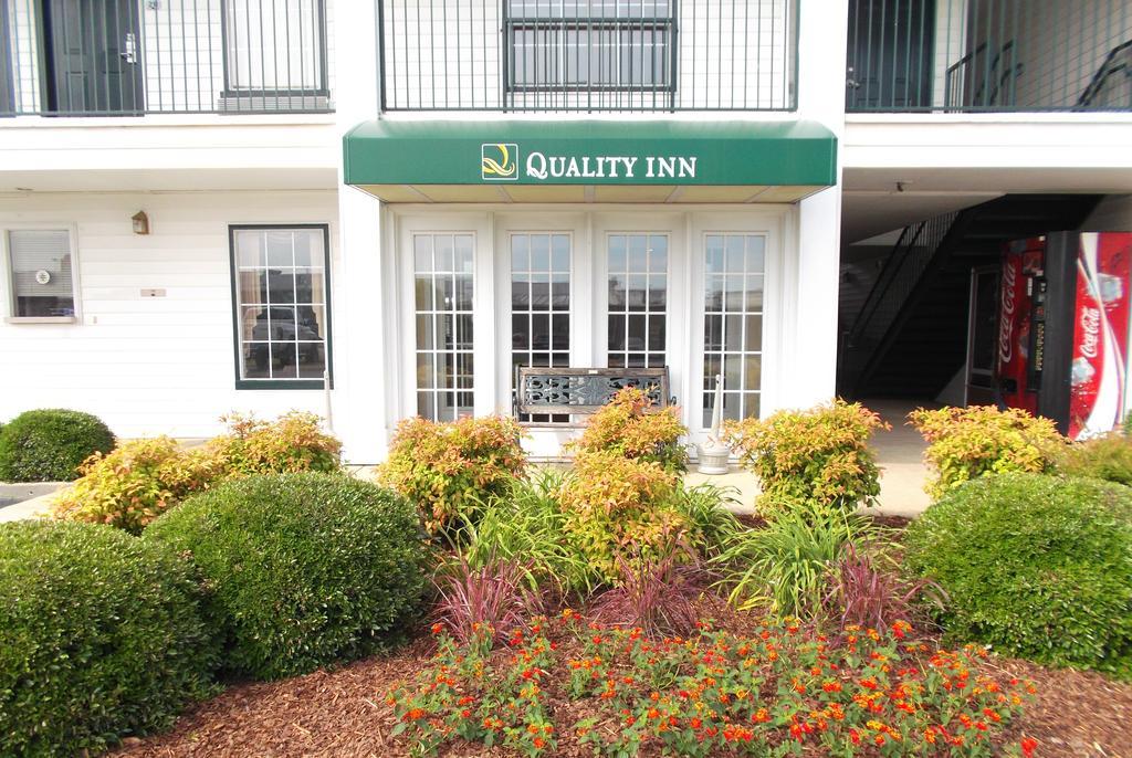 Quality Inn Sylacauga Buitenkant foto