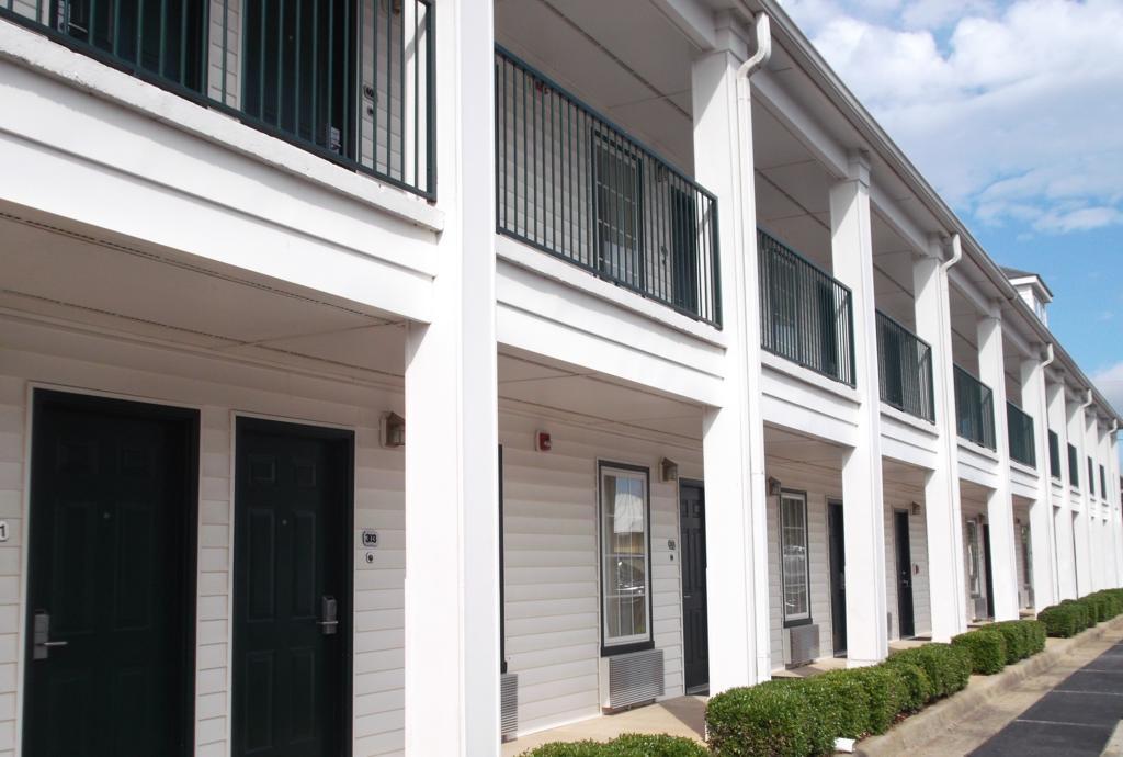 Quality Inn Sylacauga Buitenkant foto