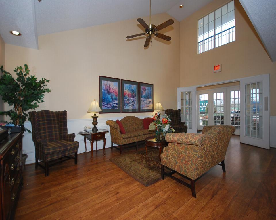 Quality Inn Sylacauga Interieur foto