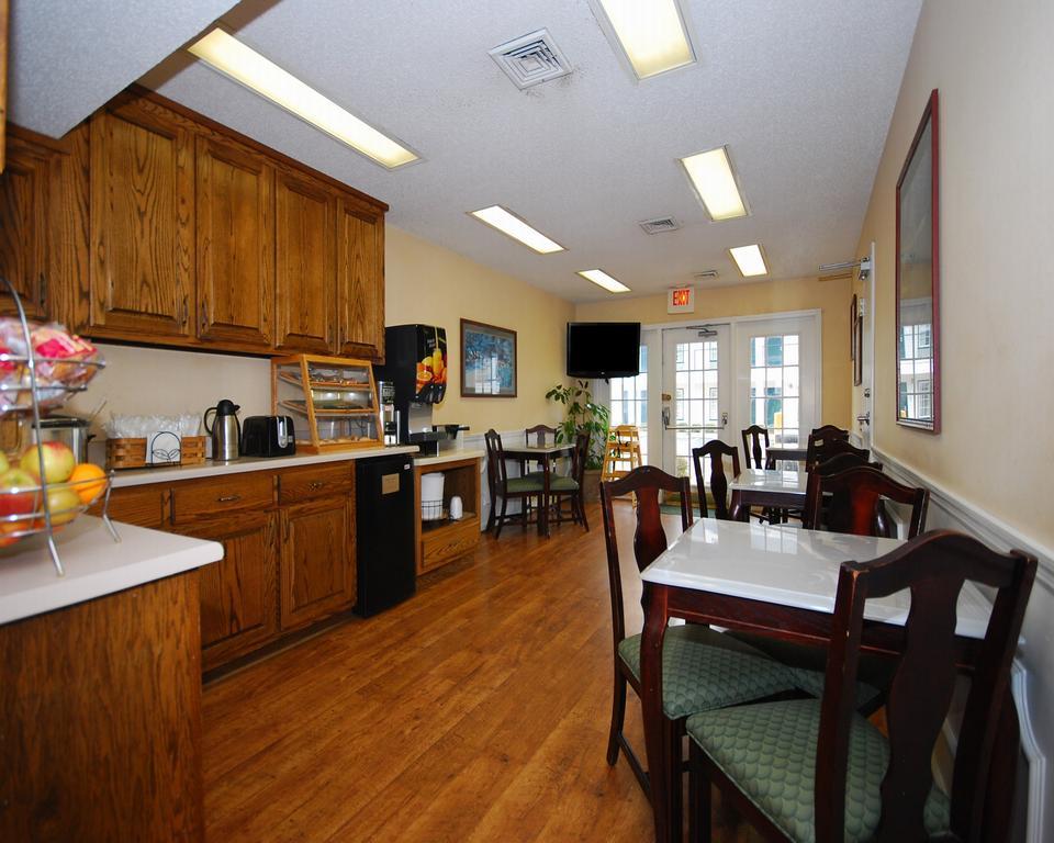 Quality Inn Sylacauga Restaurant foto