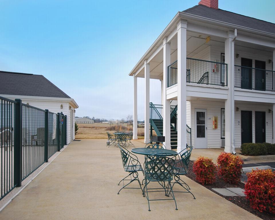 Quality Inn Sylacauga Buitenkant foto