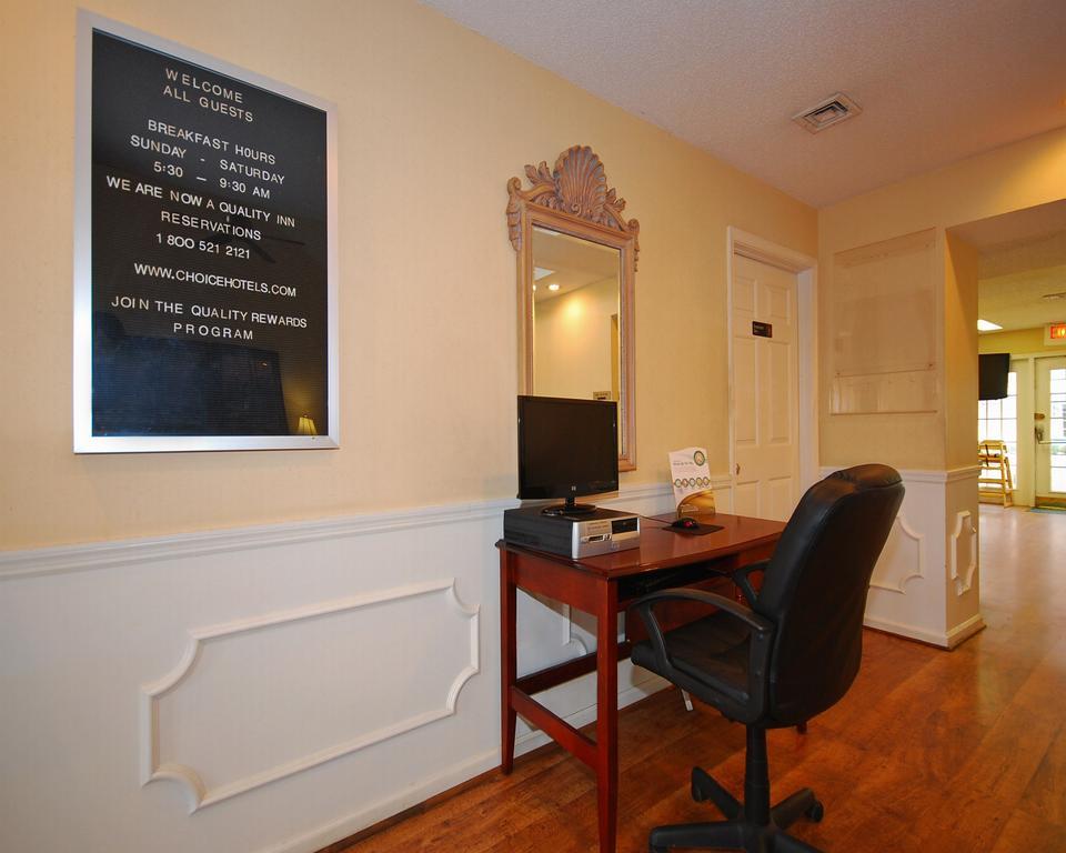 Quality Inn Sylacauga Kamer foto